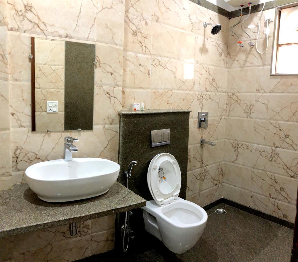 Hotel Taru Inn Ghaziabad Exterior photo
